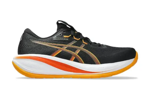 ASICS Gel-Cumulus 28 Black Anzu