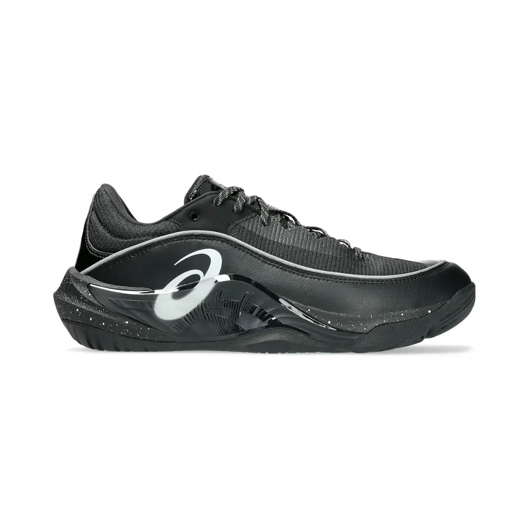 ASICS Unpre ARS Low 3 Ballaholic Black Silver 2026 | Drip Kickz ASICS Unpre ARS Low 3 Ballaholic Black Silver