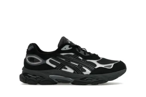 ASICS Gel-NYC 2.0 Graphite Grey Black