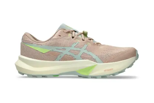 ASICS Fuji Lite 6 Pale Apricot Lichen Rock