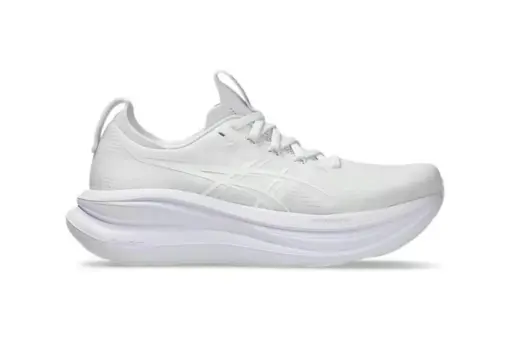 ASICS Gel-Nimbus 28 White