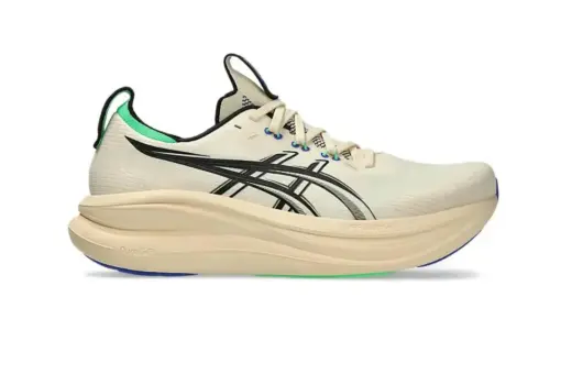 ASICS Gel-Nimbus 28 Seashell Black
