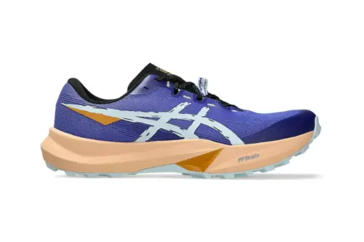 ASICS Fuji Lite 6 Cobalt Burst Cool Grey