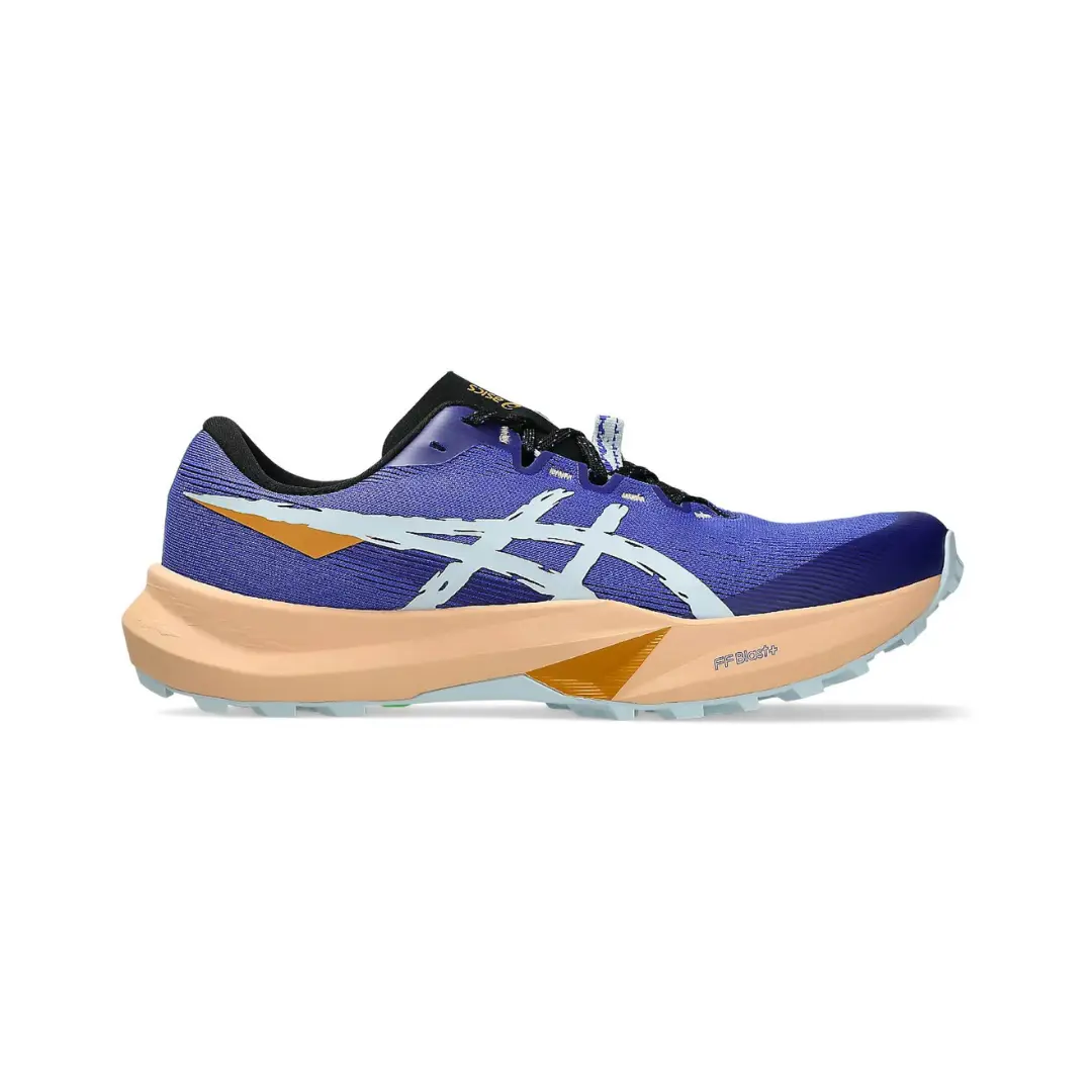 ASICS Fuji Lite 6 Cobalt Burst Cool Grey 2026 | Drip Kickz ASICS Fuji Lite 6 Cobalt Burst Cool Grey