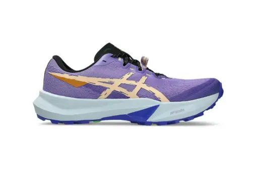 ASICS Fuji Lite 6 Amethyst Apricot Crush