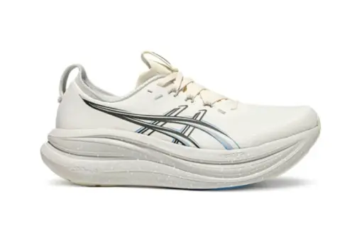ASICS Gel-Nimbus 28 Cream Black