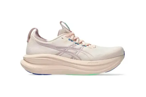 ASICS Gel-Nimbus 28 Pearl Pink Morganite