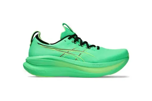 ASICS Gel-Nimbus 28 Vital Green Illuminate Green