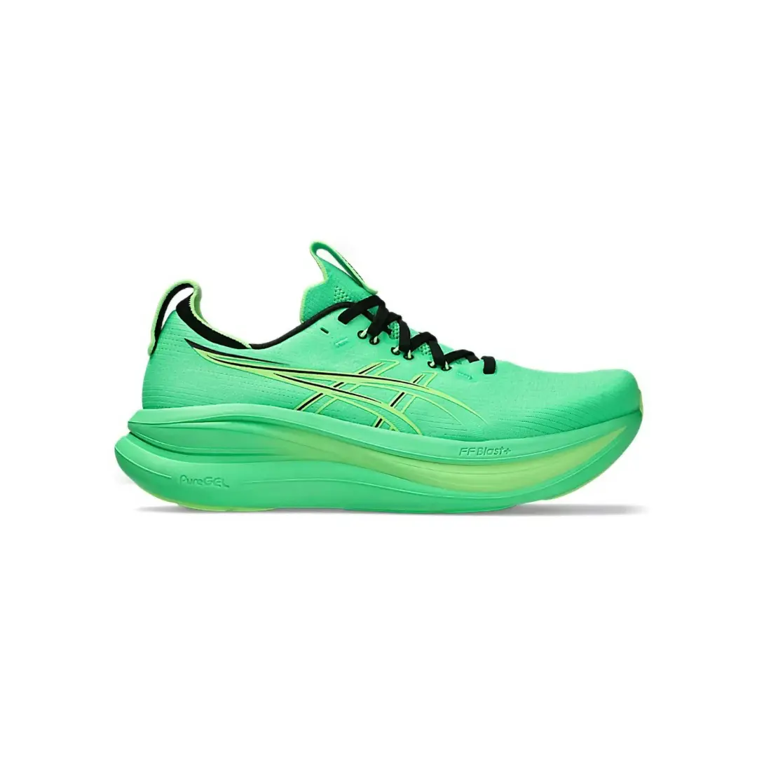 ASICS Gel-Nimbus 28 Vital Green Illuminate Green 2026 | Drip Kickz ASICS Gel-Nimbus 28 Vital Green Illuminate Green
