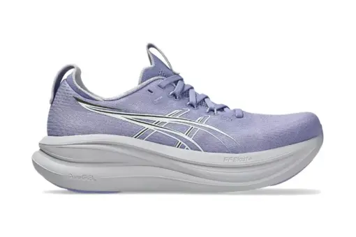 ASICS Gel-Nimbus 28 Bluebell White