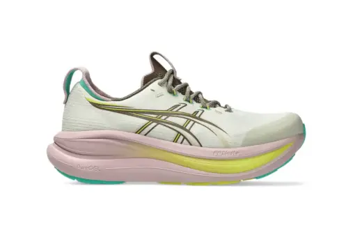 ASICS Gel-Nimbus 28 TR Light Dust Clay Canyon