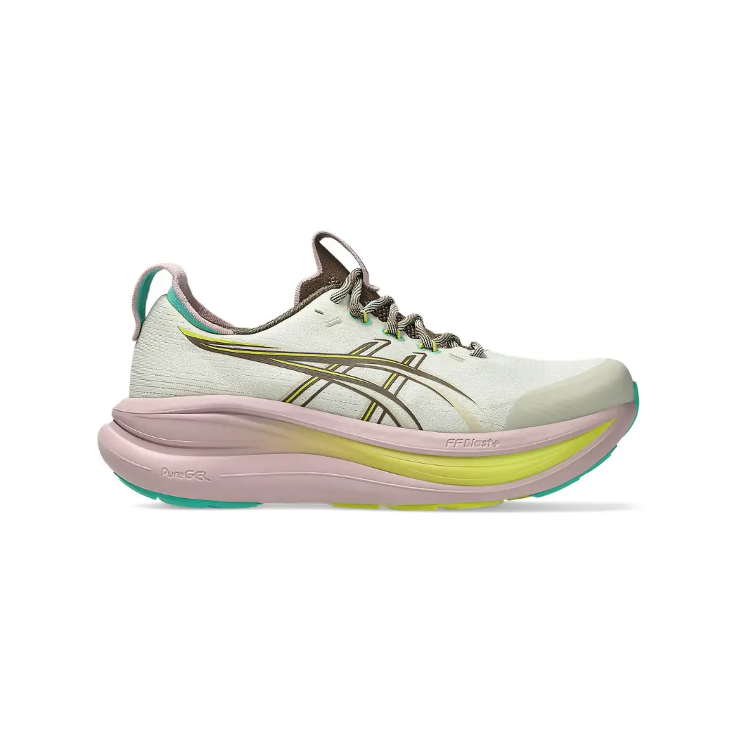 ASICS Gel-Nimbus 28 TR Light Dust Clay Canyon 2026 | Drip Kickz ASICS Gel-Nimbus 28 TR Light Dust Clay Canyon