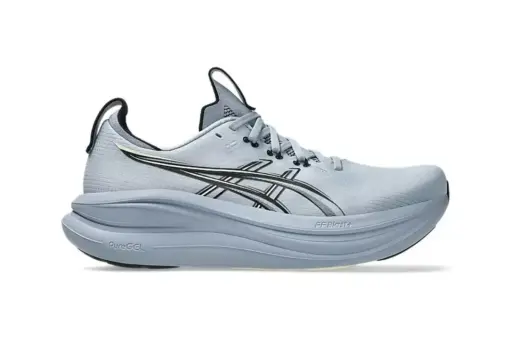 ASICS Gel-Nimbus 28 Grey Blue Black