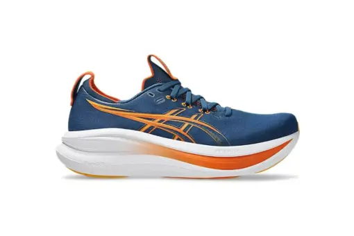 ASICS Gel-Nimbus 28 Twilight Blue Anzu