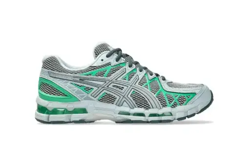 ASICS Gel-Kayano 20 Storm Cloud Cilantro