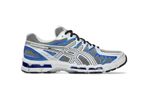 ASICS Gel-Kayano 20 White Illusion Blue