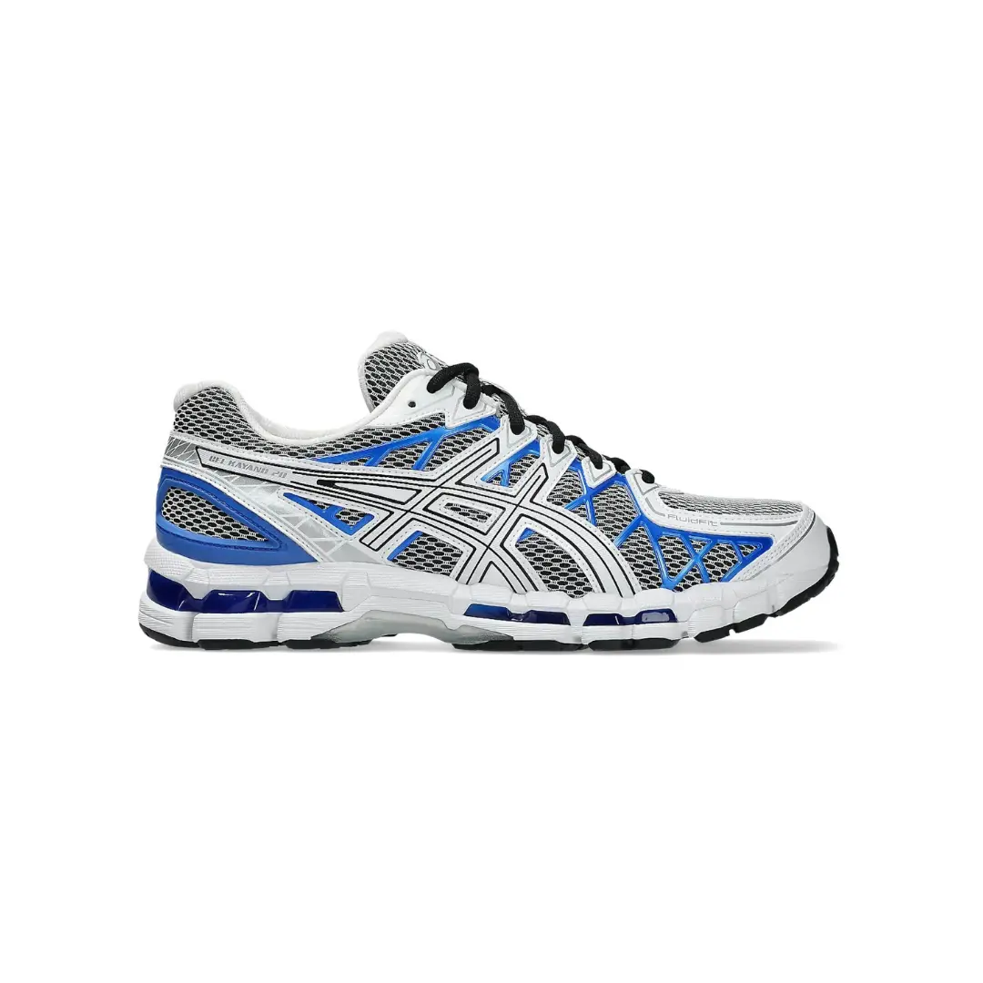 ASICS Gel-Kayano 20 White Illusion Blue 2026 | Drip Kickz ASICS Gel-Kayano 20 White Illusion Blue