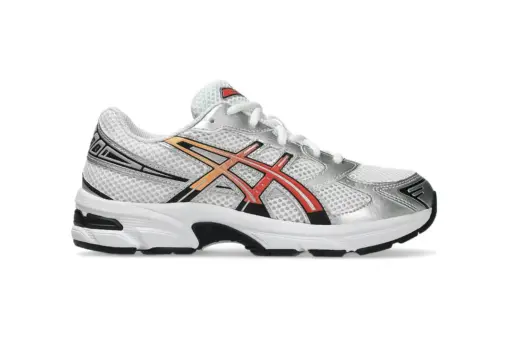 ASICS Gel-1130 White Red Snapper (GS)