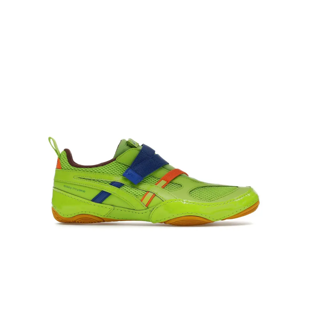 ASICS Hyper Taping Issey Miyake Green 2026 | Drip Kickz ASICS Hyper Taping Issey Miyake Green