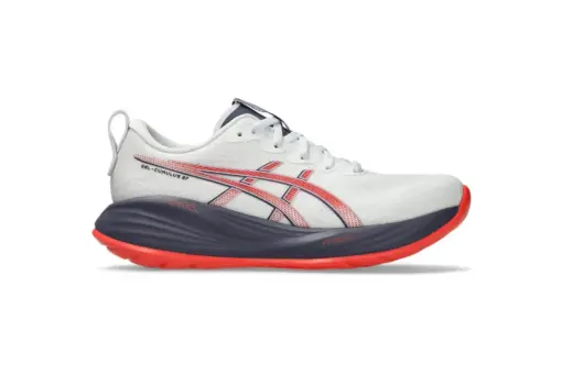 ASICS Gel-Cumulus 27 White Greyish Purple