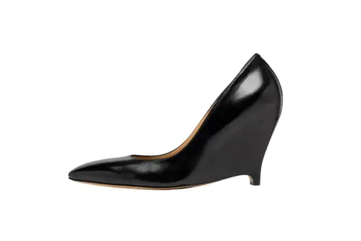 Maison Margiela Heel Less Pump Black - 39