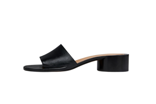 Maison Margiela Tabi Mule Black