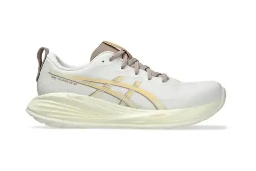 ASICS Gel-Cumulus 27 White Fawn
