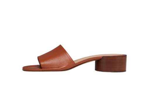 Maison Margiela Tabi Mule Cognac - 35