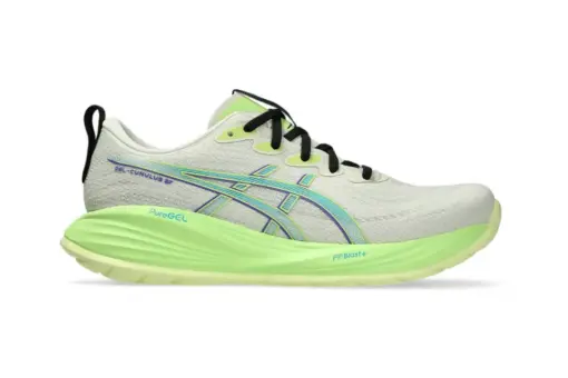 ASICS Gel-Cumulus 27 Birch Lime Green