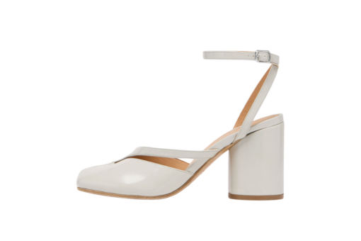 Maison Margiela Tabi Pump Sandals Alabaster - 42