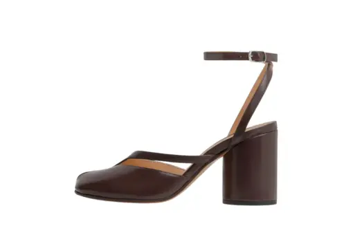 Maison Margiela Tabi Pump Sandals Brown - 41