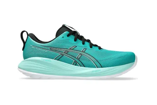 ASICS Gel-Cumulus 27 Wave Teal Illuminate Mint