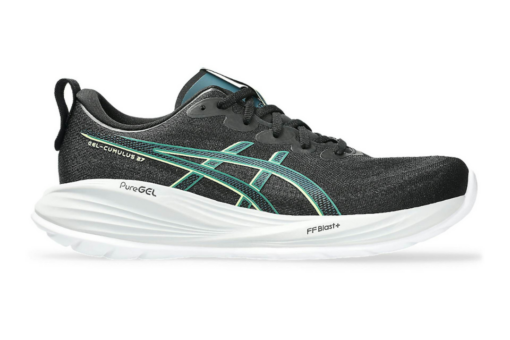 ASICS Gel-Cumulus 27 Black Lucid