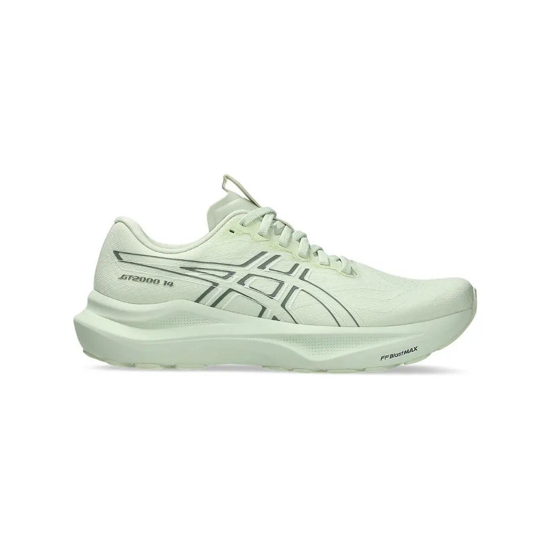 ASICS GT-2000 14 Whisper Green Monument Blue 2026 | Drip Kickz ASICS GT-2000 14 Whisper Green Monument Blue