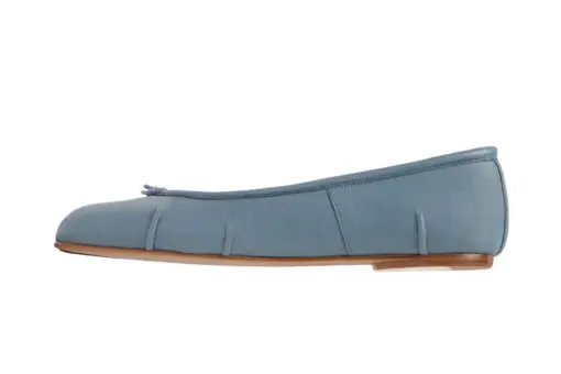 Maison Margiela Tabi New Ballerina Grey Blue - 36