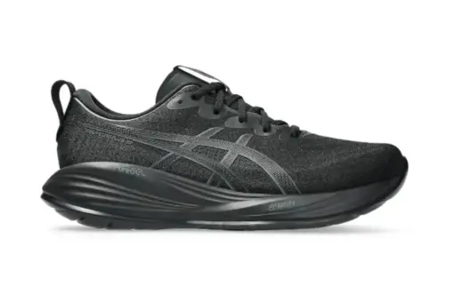 ASICS Gel-Cumulus 27 Black Carrier Grey