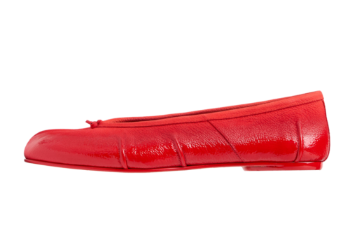 Maison Margiela Tabi Ballerina Red - 42