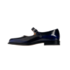 Maison Margiela Tabi City Mary Jane Dark Blue