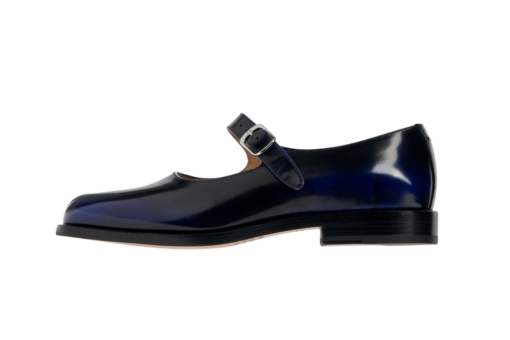 Maison Margiela Tabi City Mary Jane Dark Blue - 40