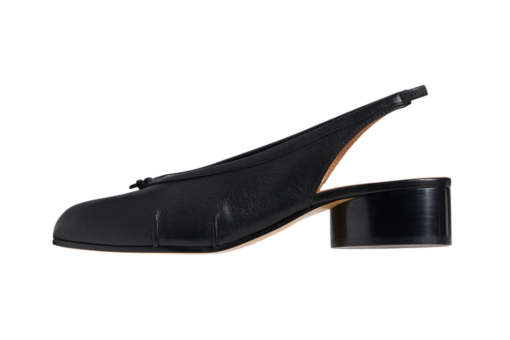 Maison Margiela Tabi Ballerina Slingback Black - 41