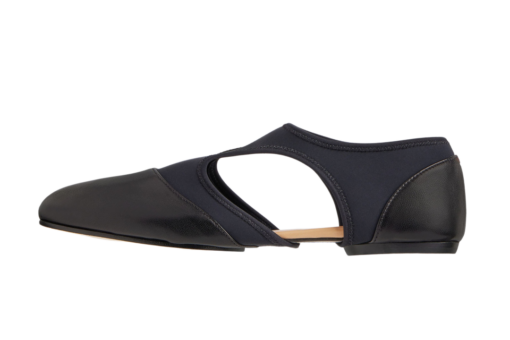 Maison Margiela Tabi Jazz Slipper Black