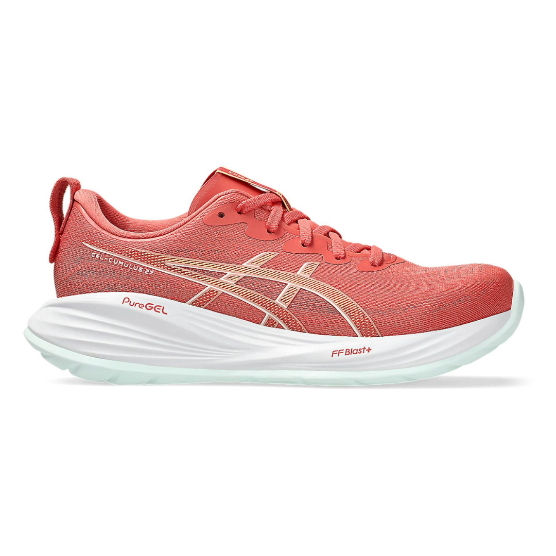 ASICS Gel-Cumulus 27 Dark Pink Clay Cream 2026 | Drip Kickz ASICS Gel-Cumulus 27 Dark Pink Clay Cream