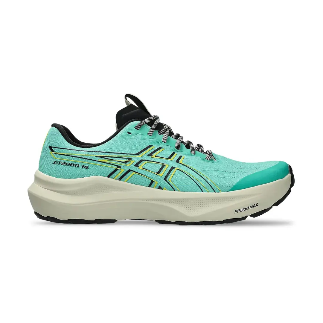 ASICS GT-2000 14 TR Aurora Green Cacti 2026 | Drip Kickz ASICS GT-2000 14 TR Aurora Green Cacti