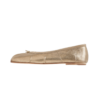 Maison Margiela Tabi New Ballerina Gold