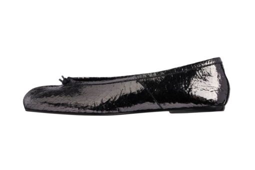 Maison Margiela Tabi Broken Mirror New Ballerinas Dark Grey - 39