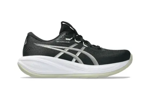 ASICS Gel-Cumulus 28 Black White