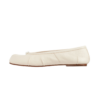 Maison Margiela Tabi New Ballerina White