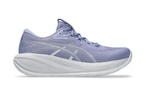 ASICS Gel-Cumulus 28 Bluebell White