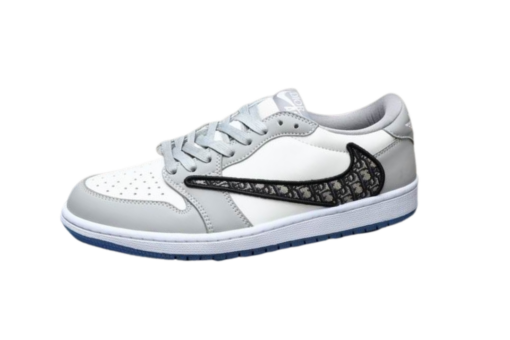 Air Jordan 1 Low Sneakers Gray