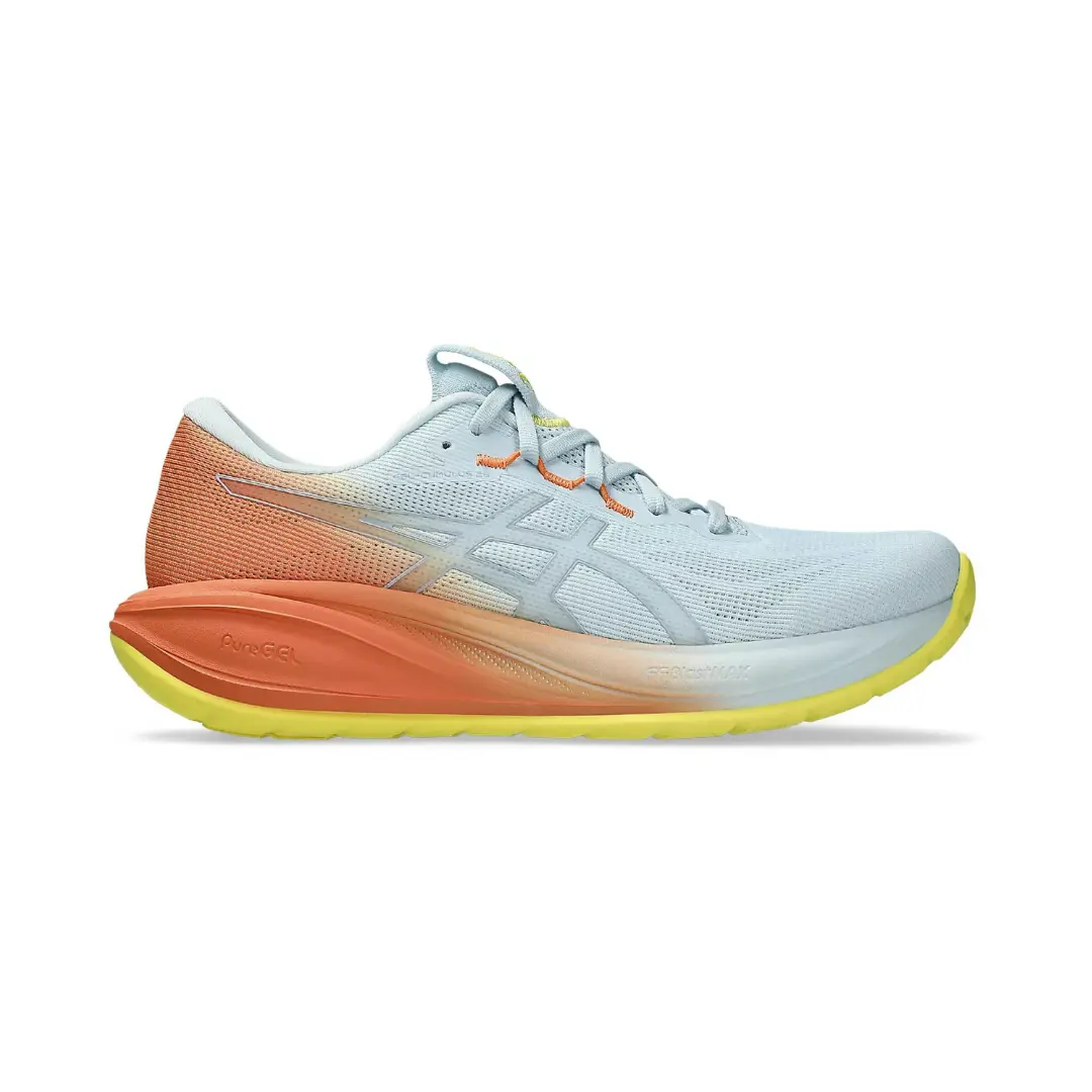 ASICS Gel-Cumulus 28 Sunny Sizzle 2026 | Drip Kickz ASICS Gel-Cumulus 28 Sunny Sizzle